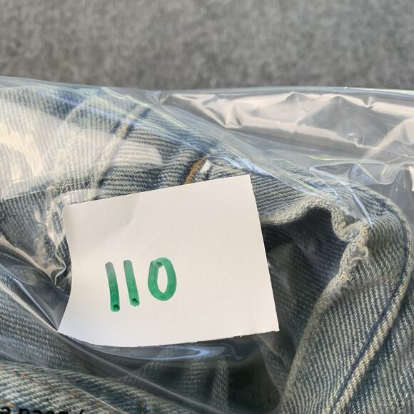 GAP Jean Jacket Women’s Small Blue Denim Light Wash Y2K Vintage - Picture 11 of 11